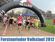 26. Forstenrieder Volkslauf 2012 (Foto: Martin Schmitz)
